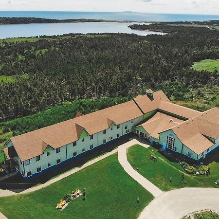 Auberge La Salicorne Et Escapades - Adventure Resort Grande-Entree Экстерьер фото