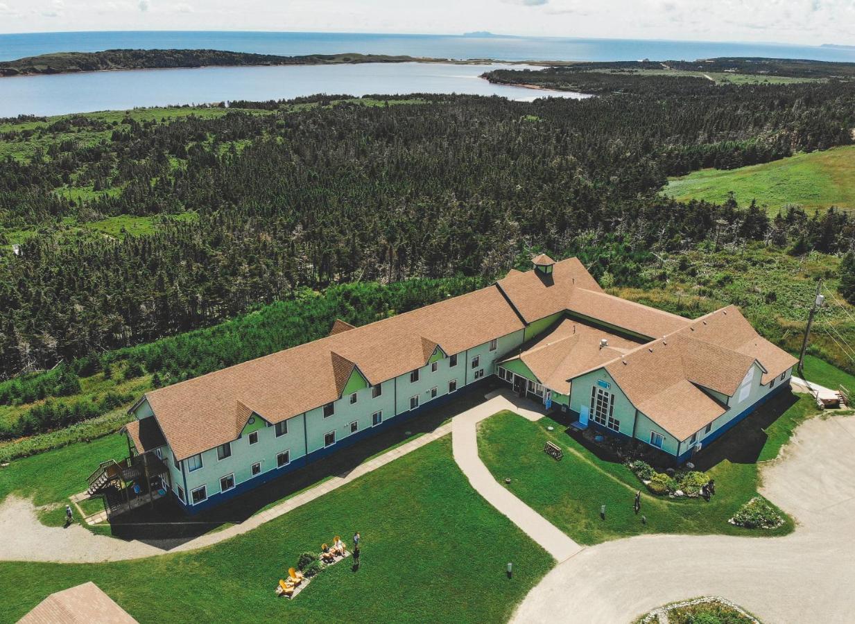 Auberge La Salicorne Et Escapades - Adventure Resort Grande-Entree Экстерьер фото