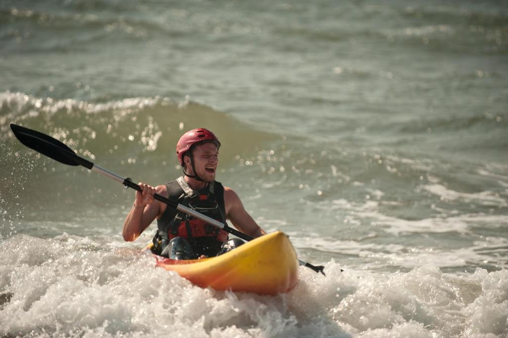 Auberge La Salicorne Et Escapades - Adventure Resort Grande-Entree Номер фото