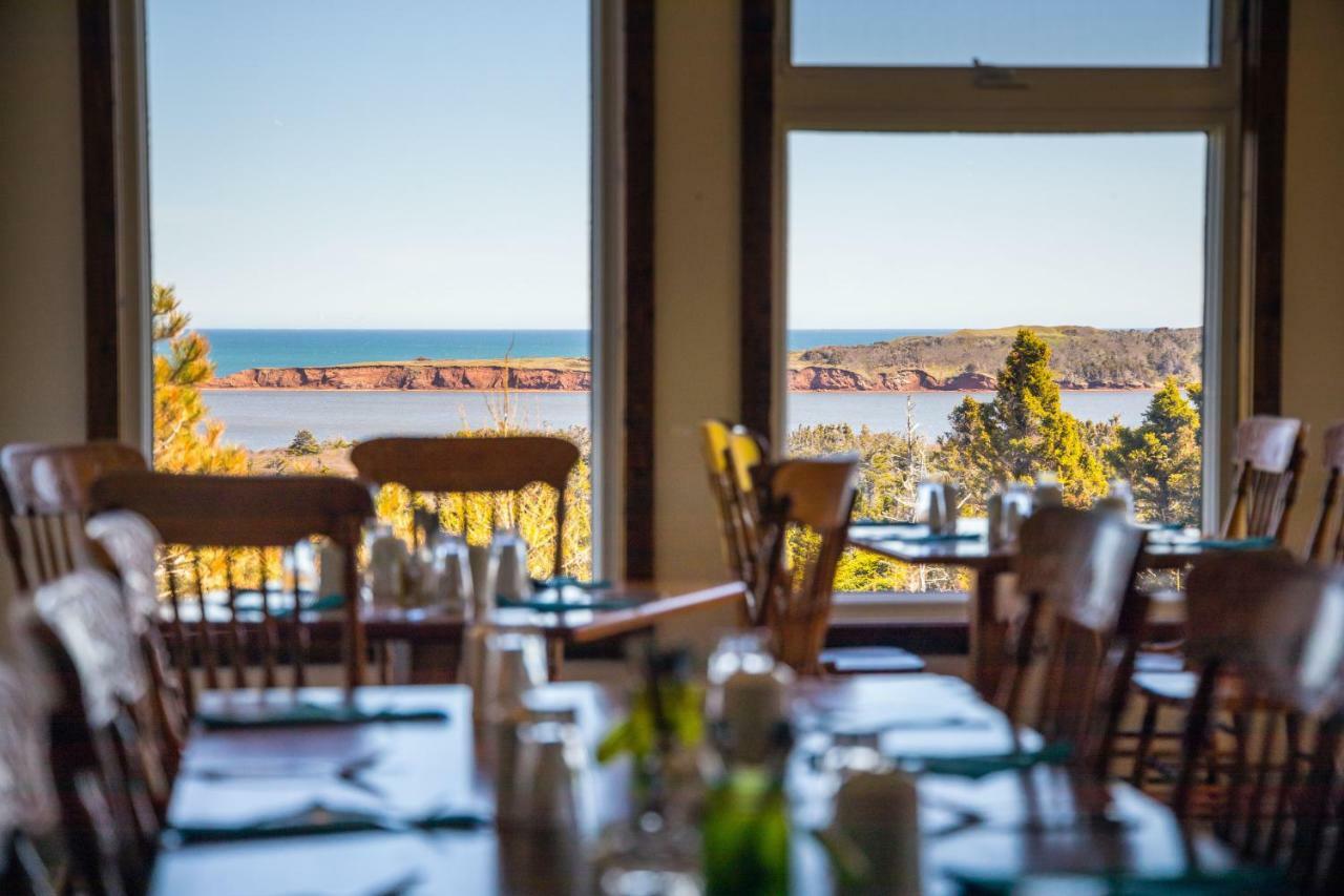 Auberge La Salicorne Et Escapades - Adventure Resort Grande-Entree Экстерьер фото