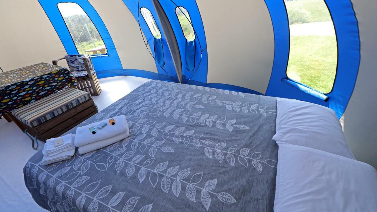 Auberge La Salicorne Et Escapades - Adventure Resort Grande-Entree Экстерьер фото